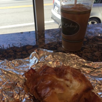 LaSalle Bakery - Bacon egg and cheese on a croissant - Coffee & Tea Near Me - Providence, Rhode Island LaSalle Bakery - Bacon egg and cheese on a croissant - Coffee & Tea Near Me - Providence, Rhode Island