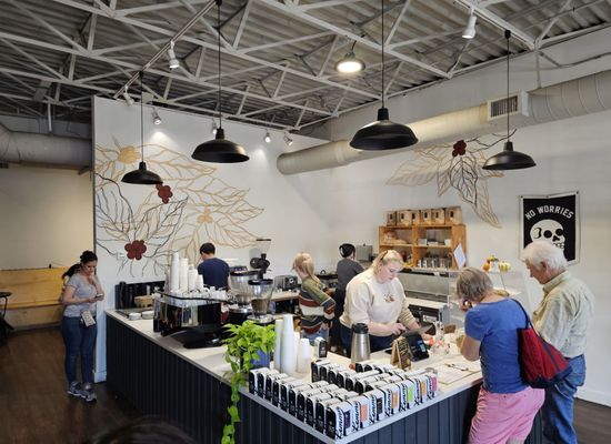 Lemma Coffee Co - Carrollton by null