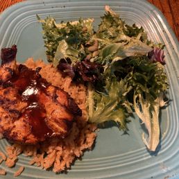 Pollo Al Carbon