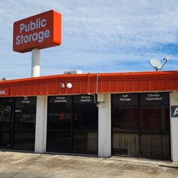 Exterior photo of Public Storage - Houston, Texas Exterior photo of Public Storage - Houston, Texas