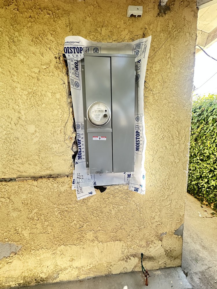 Slide of WCA Electric