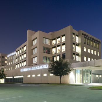 Hospital view 2