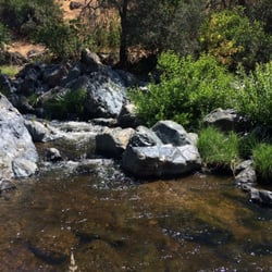 Fairy Falls Hiking Trail