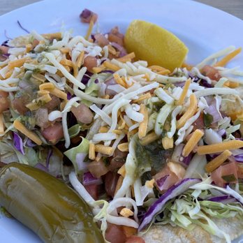 Mersea's - Shrimp tacos - Bars Near Me - Avila Beach, California