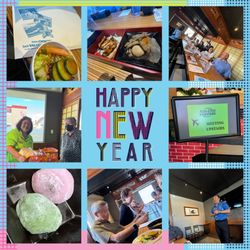 Non-Stop Travel - Pre-tour luncheon 1-9-2025