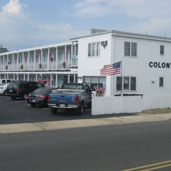 Colony Motel - Hotels Near Me - Seaside Heights, New Jersey