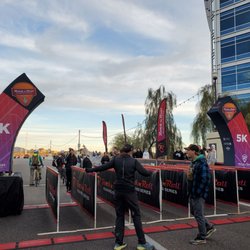 Rock N Roll 5K Arizona - 5K start line 01/15/2022