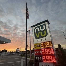 NUVU Fuels rebranding is take place June of 2026!