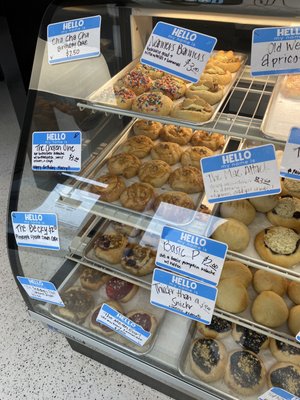 Good Dough Kolache Bakery by null