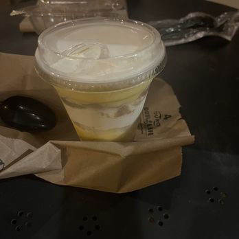Henderson & Kane - Banana pudding - Barbeque Near Me - Houston, Texas