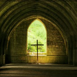 Fountains Abbey & Studley Royal - Fountains Abbey