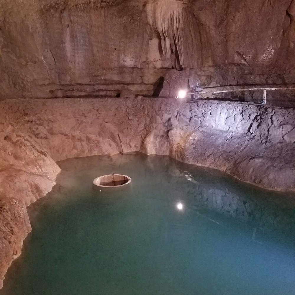 Cascade Caverns - Tours Near Me - Boerne, Texas Cascade Caverns - Tours Near Me - Boerne, Texas