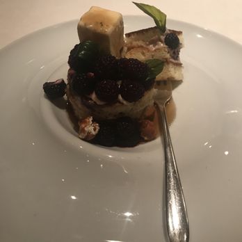 Lautrec - Chef Butterworth's pancakes - New American Near Me - Farmington, Pennsylvania