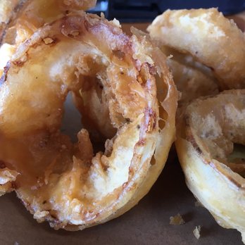 50 Burger - Hand Battered Onion Rings... - Burgers Near Me - Salida, Colorado 50 Burger - Hand Battered Onion Rings... - Burgers Near Me - Salida, Colorado