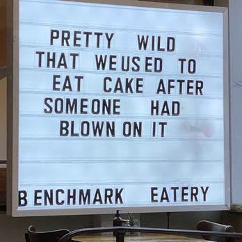 Benchmark Eatery - New American Near Me - Santa Barbara, California