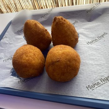 M’ama Napoli - Arancini (Sunday Special) - Bakeries Near Me - Winter Park, Florida M’ama Napoli - Arancini (Sunday Special) - Bakeries Near Me - Winter Park, Florida