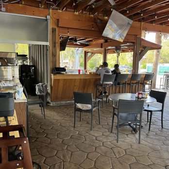 Pink Flamingo - Large Patio Dining and Bar - Diners Near Me - High Springs, Florida Pink Flamingo - Large Patio Dining and Bar - Diners Near Me - High Springs, Florida