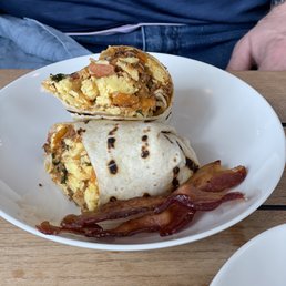 Supreme burrito Supreme burrito
