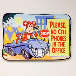 Irwin Seidman, DDS - always follow the rules