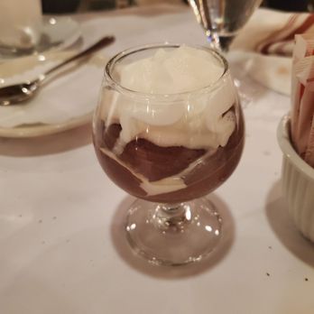 Le Rivage - Chocolate Mousse - French Near Me - New York, New York Le Rivage - Chocolate Mousse - French Near Me - New York, New York