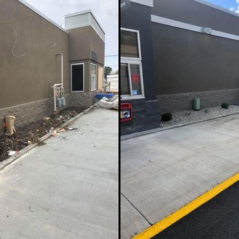 TJ's Property Management - Before and After Photos - Landscaping Near Me