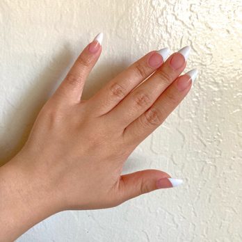Fresh Salon & Spa - Anna did a great job Acrylic Full Set - Nail Salons Near Me - Rodeo, California Fresh Salon & Spa - Anna did a great job Acrylic Full Set - Nail Salons Near Me - Rodeo, California