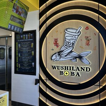 Wushiland Boba - Bubble Tea Near Me - Pasadena, California
