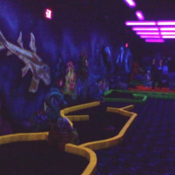 Putters Wild - Mini Golf Near Me - Anchorage, Alaska