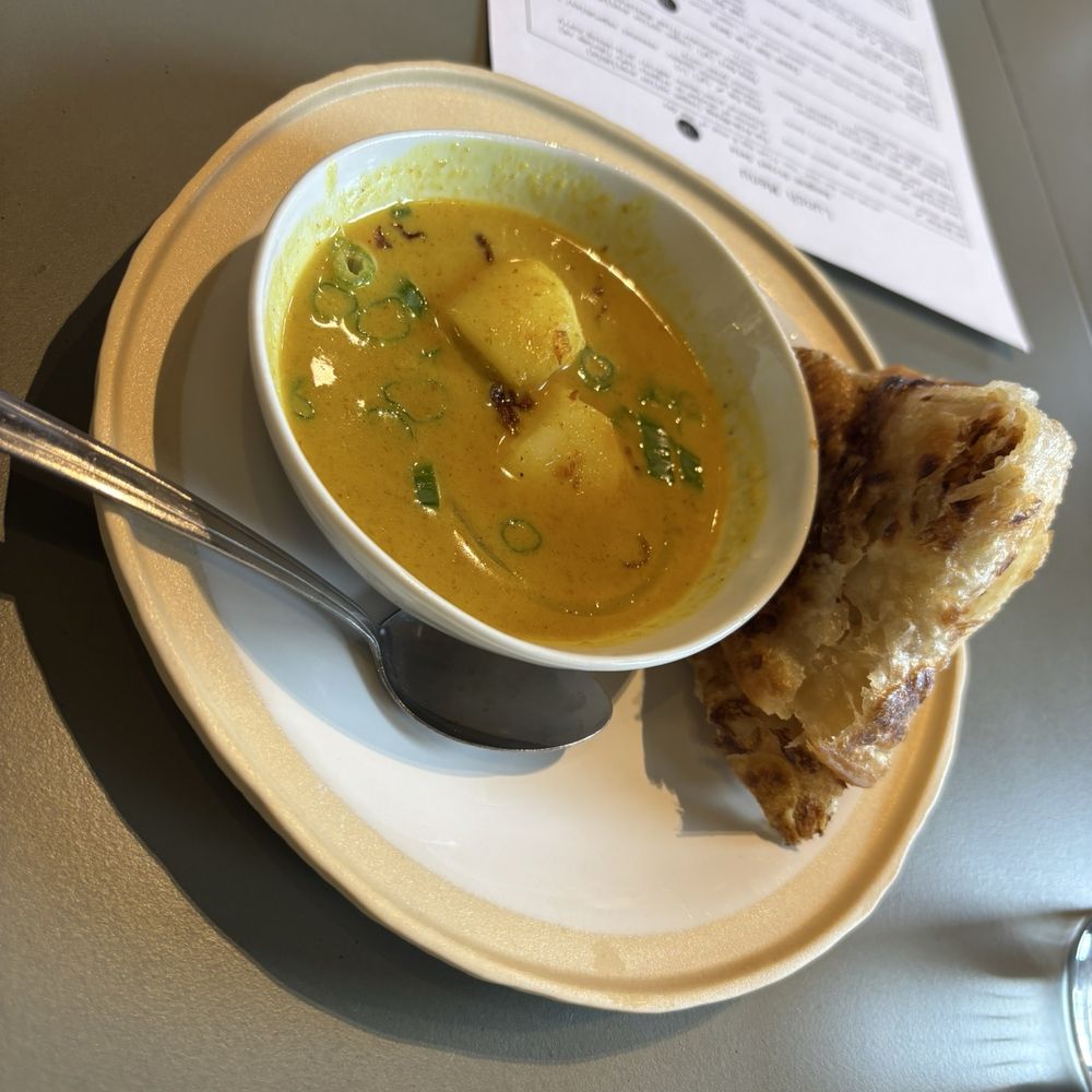 Bangkok By The Bay - Roti - Thai Near Me - Berkeley, California