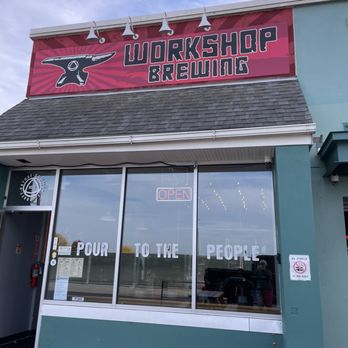THE WORKSHOP BREWING COMPANY - Updated January 2026 - 231 Photos & 212