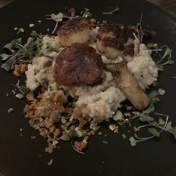 Corner Kitchen - Scallops! - Breakfast & Brunch Near Me - Asheville, North Carolina Corner Kitchen - Scallops! - Breakfast & Brunch Near Me - Asheville, North Carolina