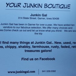 Junkin Gal