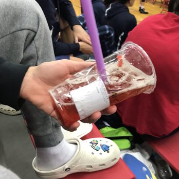 FamLe Sippin - Winter Breeze Tea improvised - Bubble Tea Near Me - Kent, Washington