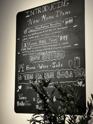 Menu photo 5 Mirin Fusion Kitchen Augusta, GA