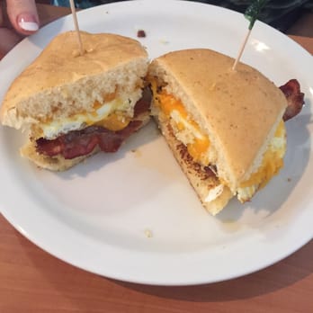Clarkies Diner - Clarkies breakfast sandwich - Sandwiches Near Me - Yucaipa, California