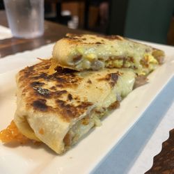 Sunrise Grill - Crunch and Munch
