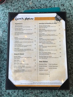 Menu photo 5 Sushi Neko Oklahoma City, OK