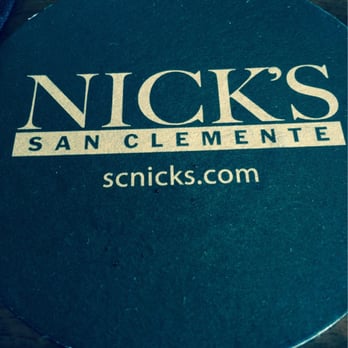 Nick's San Clemente - American Near Me - San Clemente, California Nick's San Clemente - American Near Me - San Clemente, California