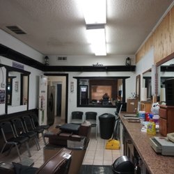 Jimmy's Barber Shop - New look!
