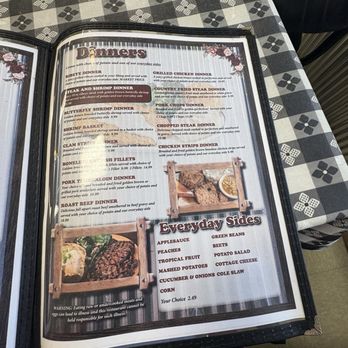 Rachel's Restaurant - Menu - Breakfast & Brunch Near Me - Elsberry, Missouri