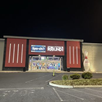 Round 1 - Entrance - Arcades Near Me - Lancaster, Pennsylvania Round 1 - Entrance - Arcades Near Me - Lancaster, Pennsylvania