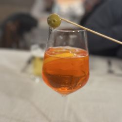 Ostaria al Vecio Pozzo - Aperol Spritz