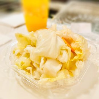 Zero Gravitea - TW Style Cabbage (pickled) - Food Trucks Near Me - San Gabriel, California Zero Gravitea - TW Style Cabbage (pickled) - Food Trucks Near Me - San Gabriel, California
