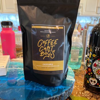 Coffee Cart Boys - Coffee & Tea Near Me