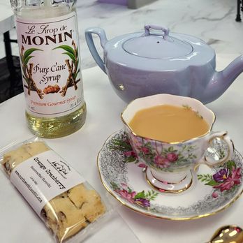 TeaSteeps - (11/2/24) - Tea Rooms Near Me - Edmonds, Washington TeaSteeps - (11/2/24) - Tea Rooms Near Me - Edmonds, Washington