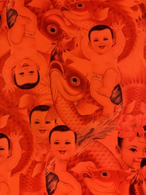Niño Gordo by null