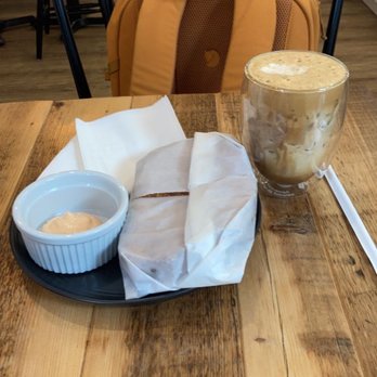 Phin Coffee House - Traditional Vietnamese coffee and a grilled cheese wrapped beautifully. - Vietnamese Near Me - Boston, Massachusetts Phin Coffee House - Traditional Vietnamese coffee and a grilled cheese wrapped beautifully. - Vietnamese Near Me - Boston, Massachusetts