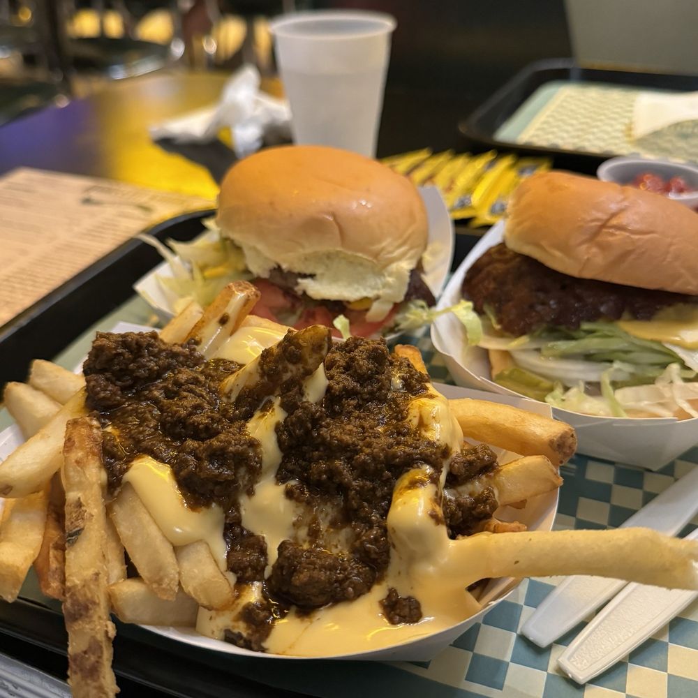 Harlem Shake - Chili Cheese Fries - American Near Me - Brooklyn, New York Harlem Shake - Chili Cheese Fries - American Near Me - Brooklyn, New York