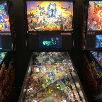 Ocelot Brewing Company - Pinball - Breweries Near Me - Dulles, Virginia