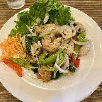 Andaman Thai - Ginger Fish - Thai Near Me - San Ramon, California Andaman Thai - Ginger Fish - Thai Near Me - San Ramon, California